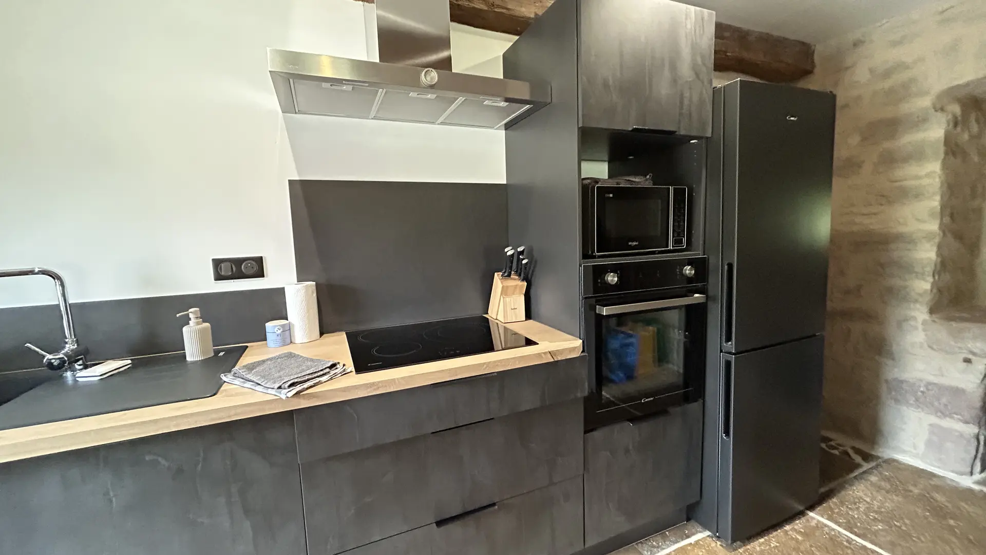 Terrasse De Verteilhac