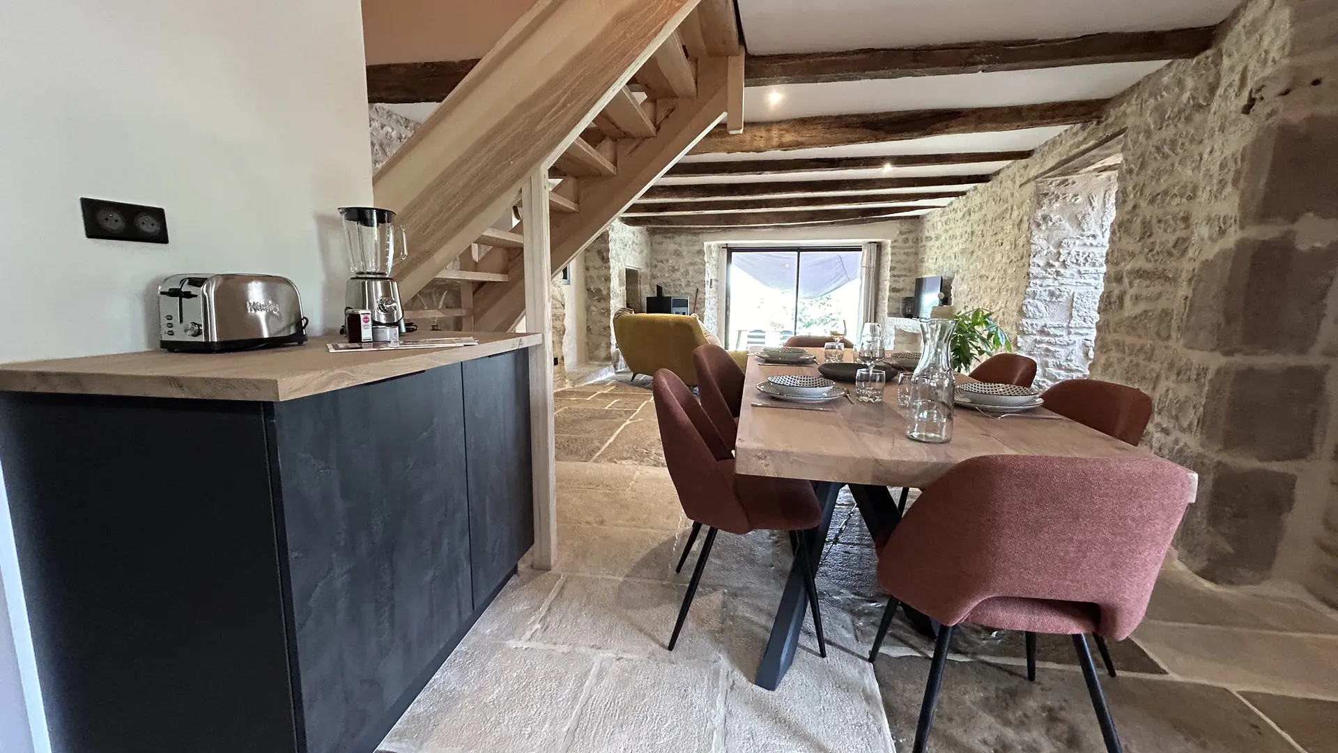 Terrasse De Verteilhac