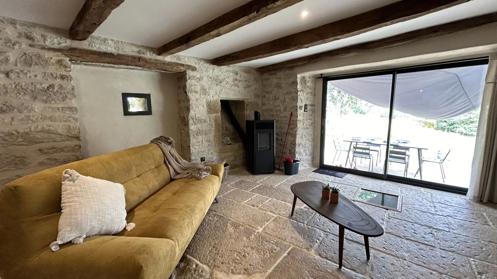 Terrasse De Verteilhac