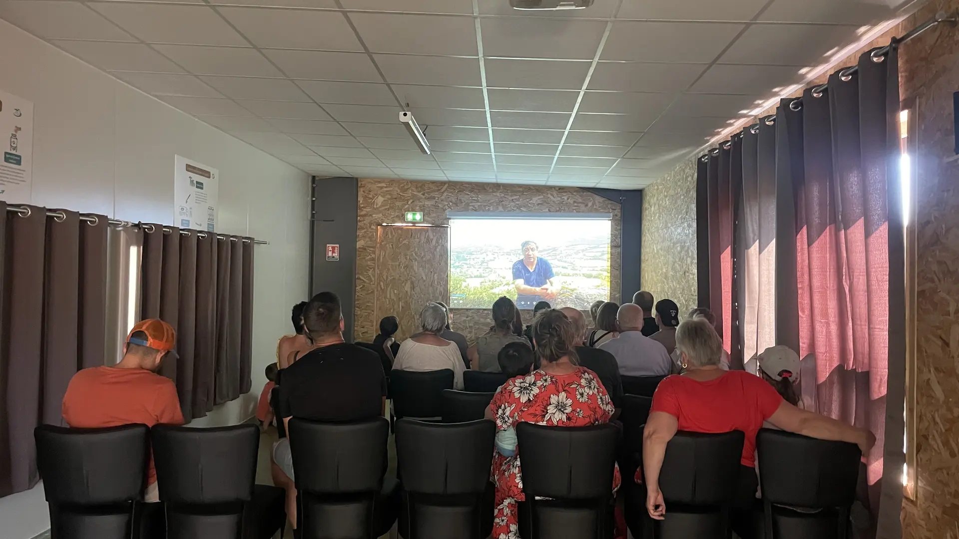 Film de présentation de la société