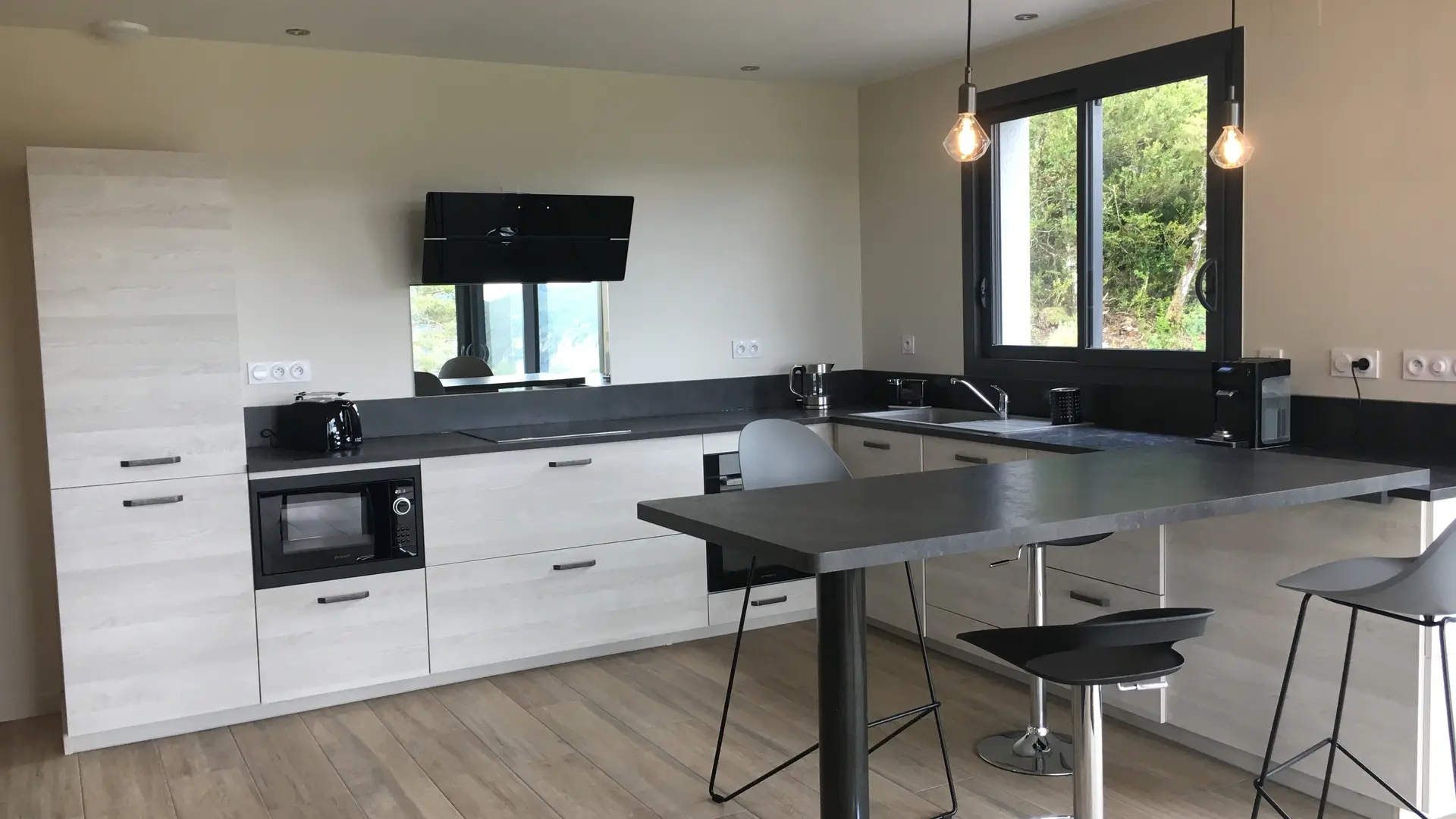 Cuisine  - Le Balcon des Gorges