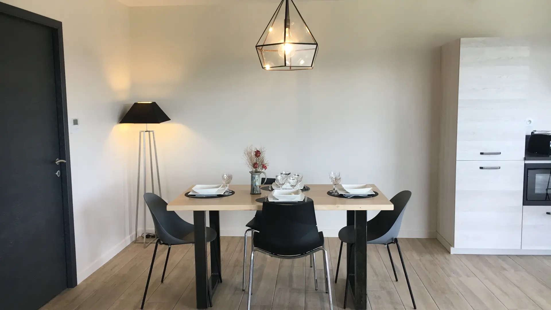 Salle à manger  - Le Balcon des Gorges