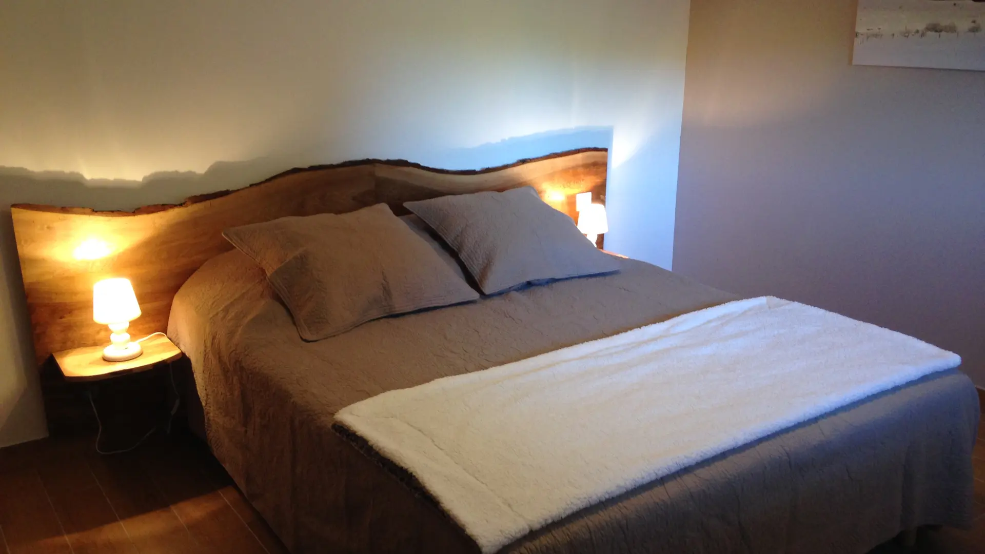 chambre rez de chaussee