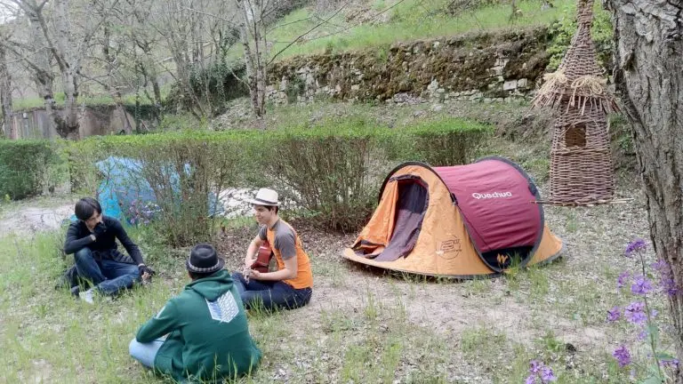 CAMPING GORGES DU TARN