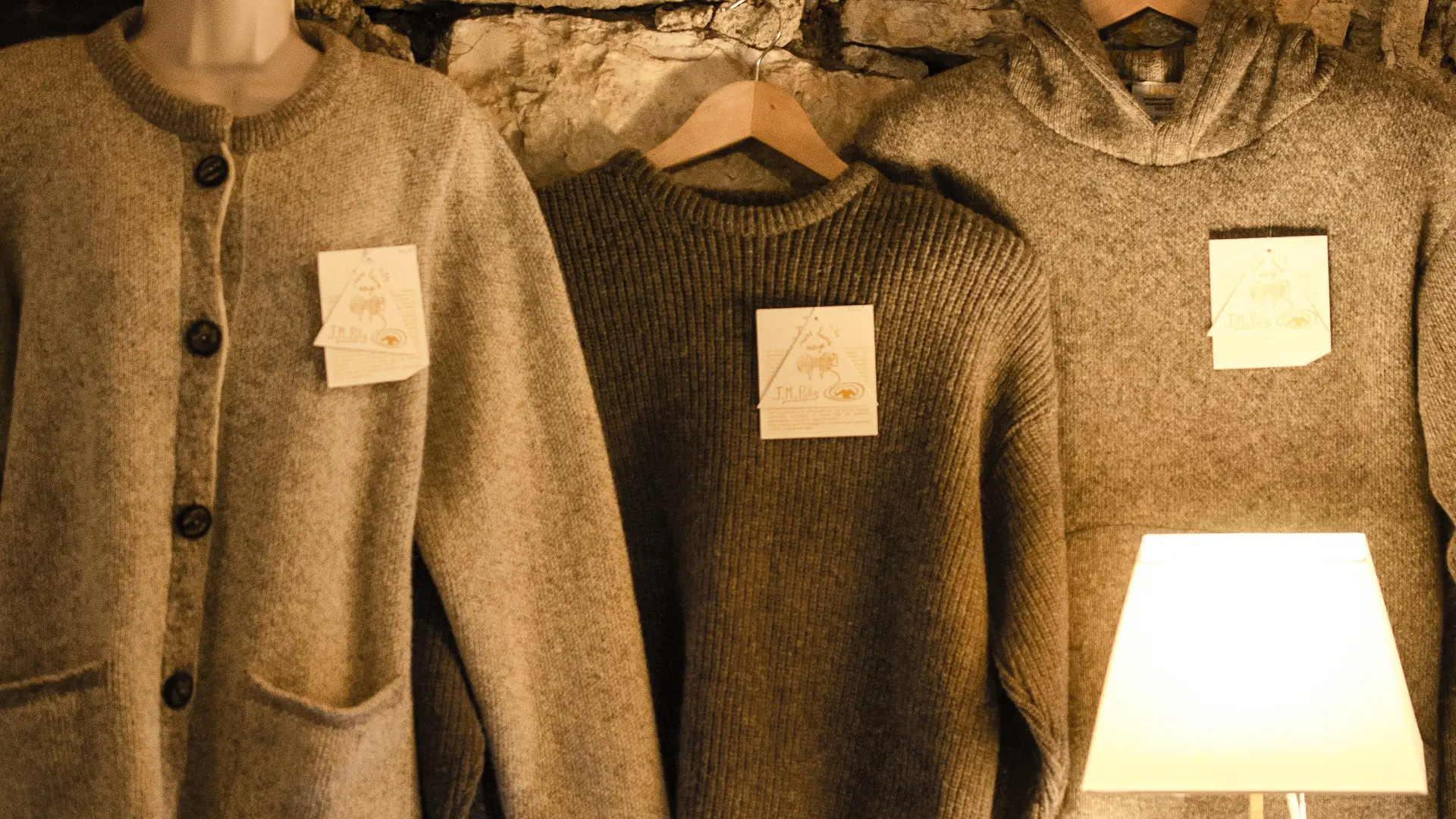 lainages en pure laien vierge