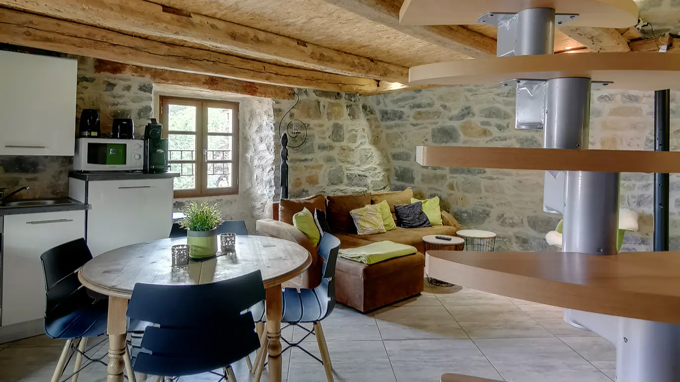 Gite Gorge du Tarn Lozere Aveyron