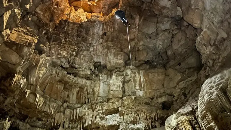 speleo lozere gorges du tarn