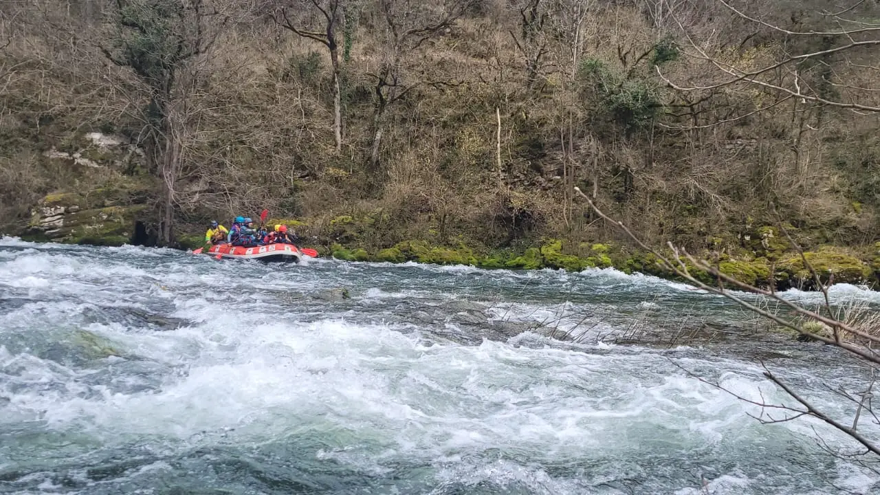 mini rafting adulte Gorges du Tarn