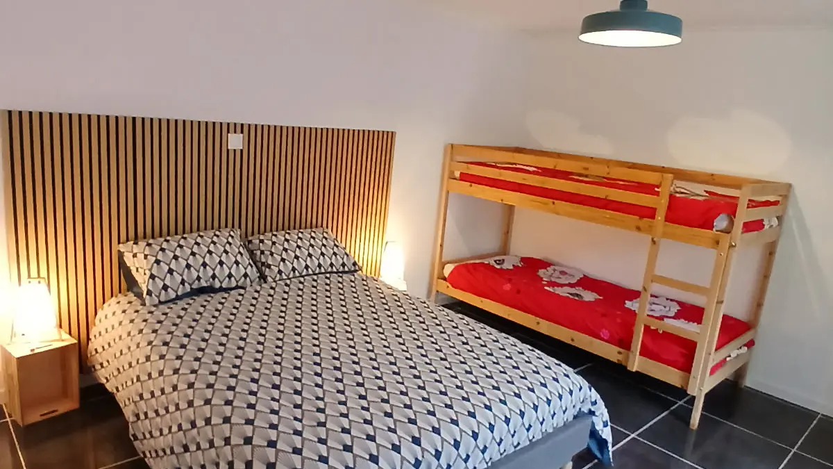 Gîte Cabri Gorges du Tarn