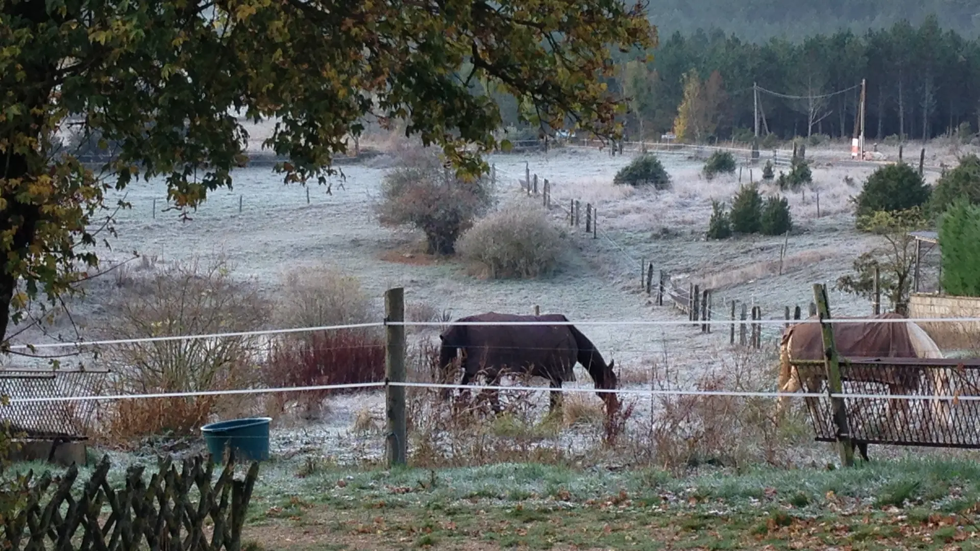 LEdS - Le domaine en hiver