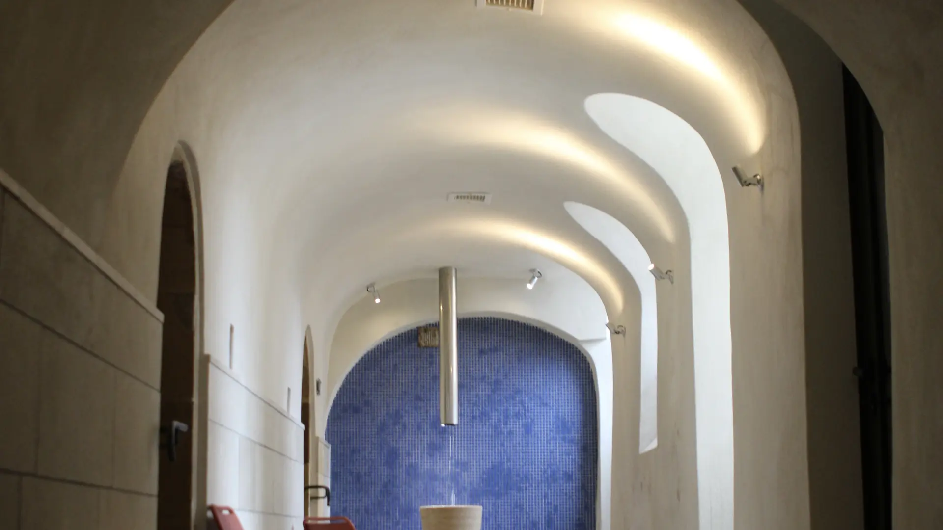 Spa romain de Bagnols-les-Bains