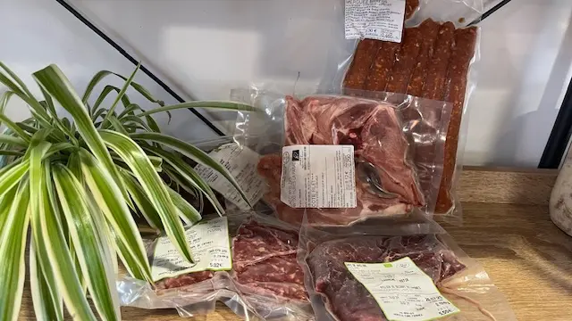 Glacier Armand et Marie Causse Méjean