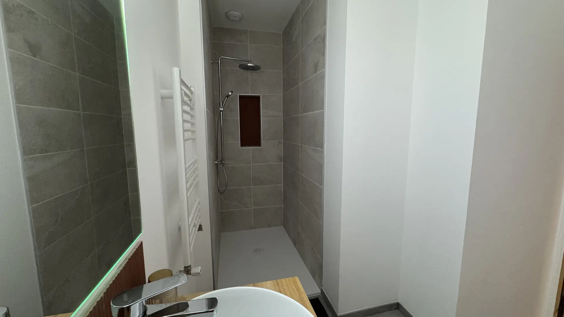 Salle de bain - Douche