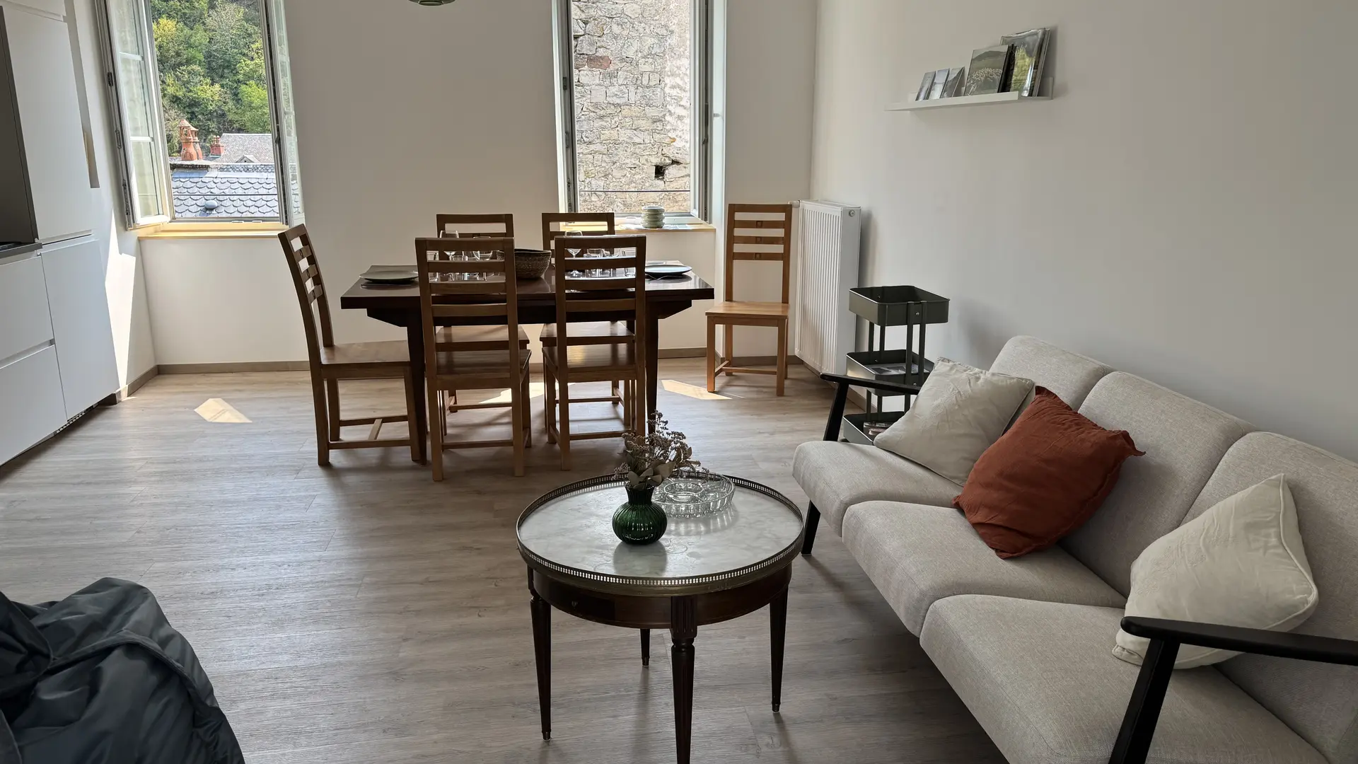 Salon/ Salle à manger