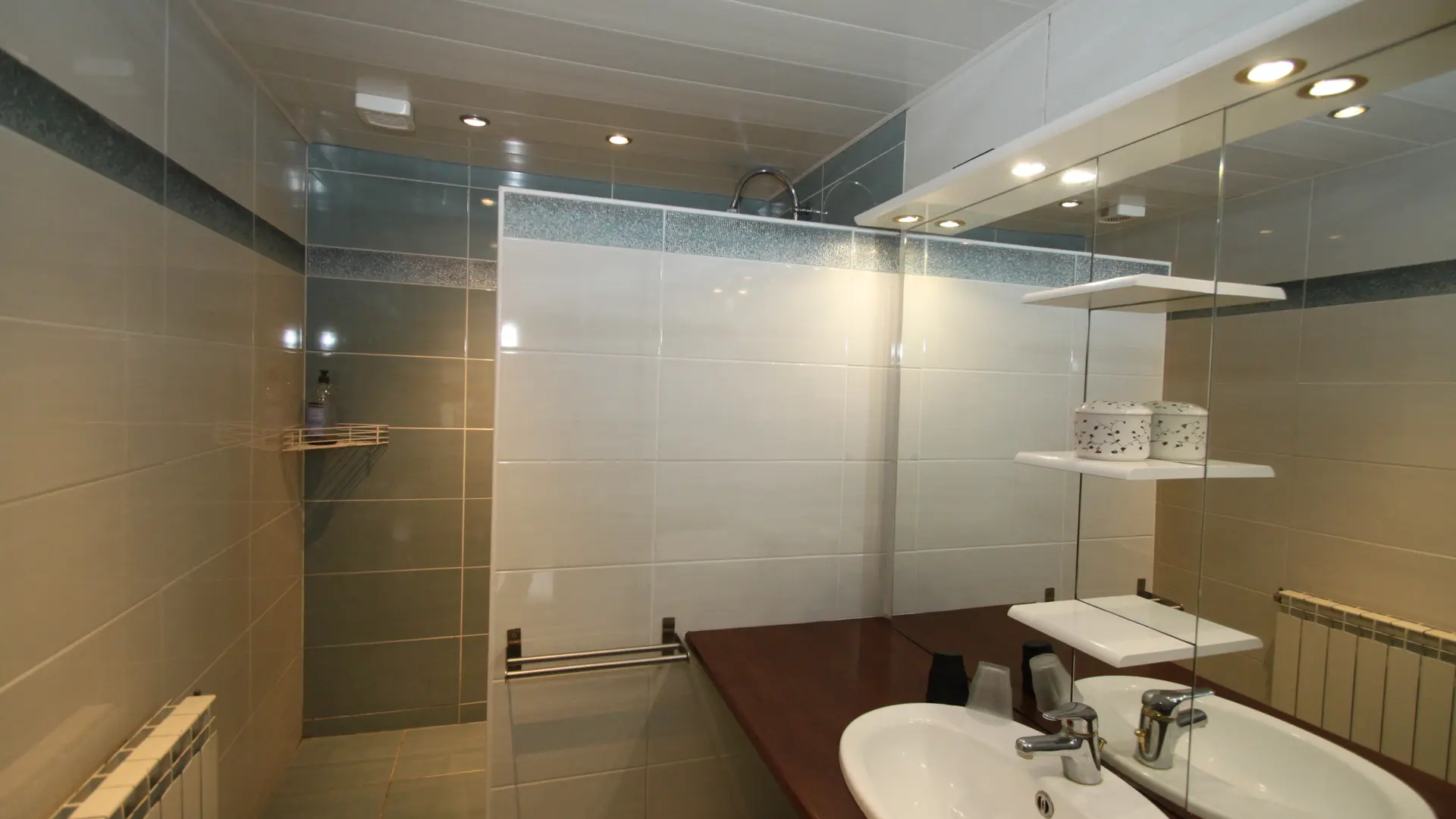 LEdS - Gîte Causses - La Salle de bain