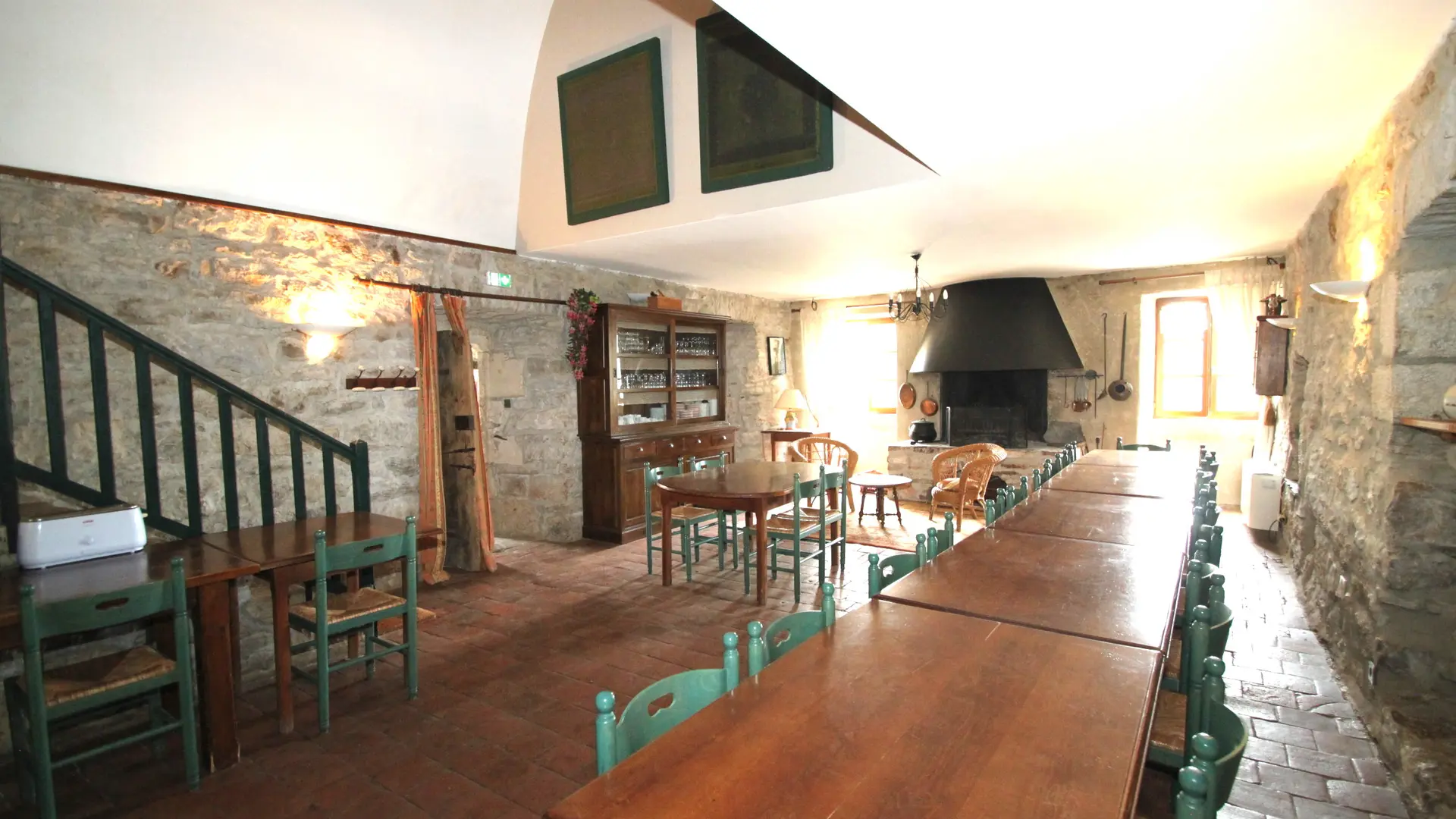 LEdS - la Salle à Manger