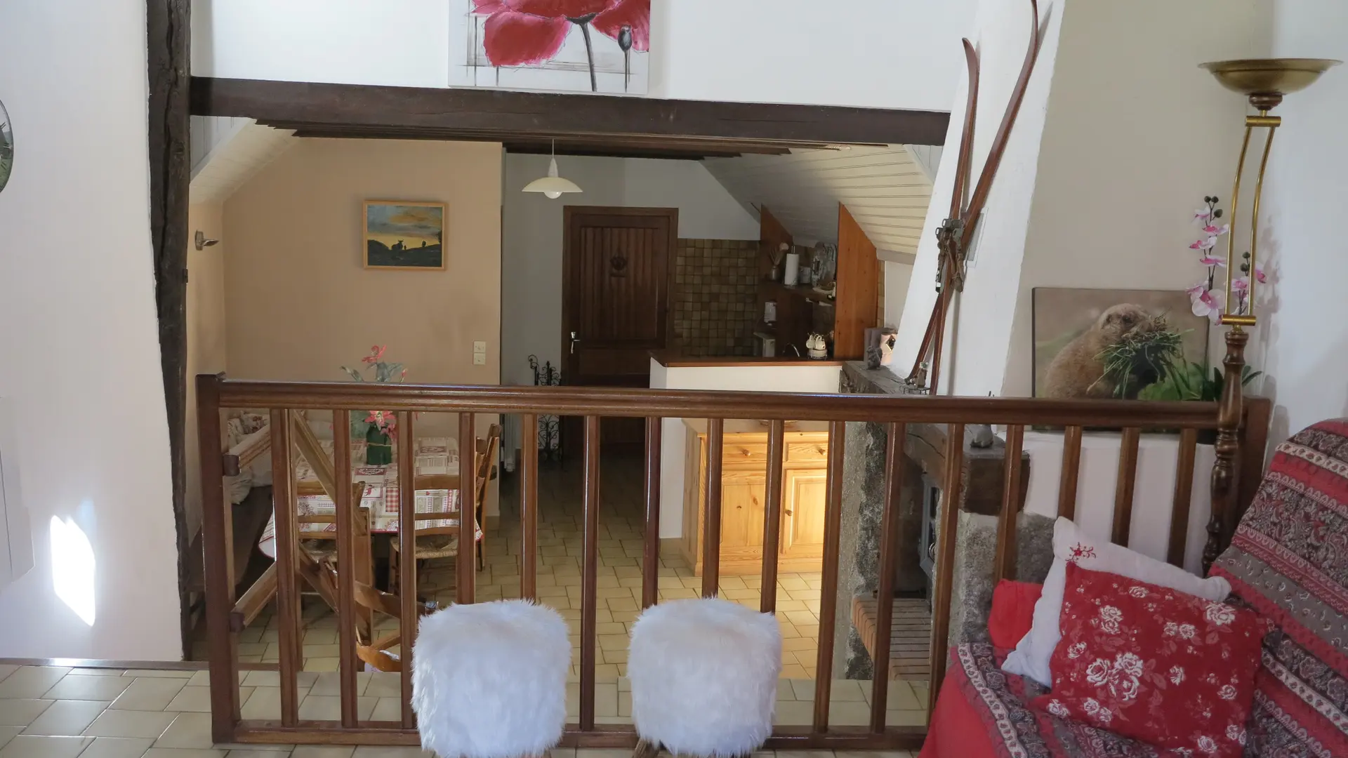HLOLAR0480009788 - Intérieur Gîte La Grange