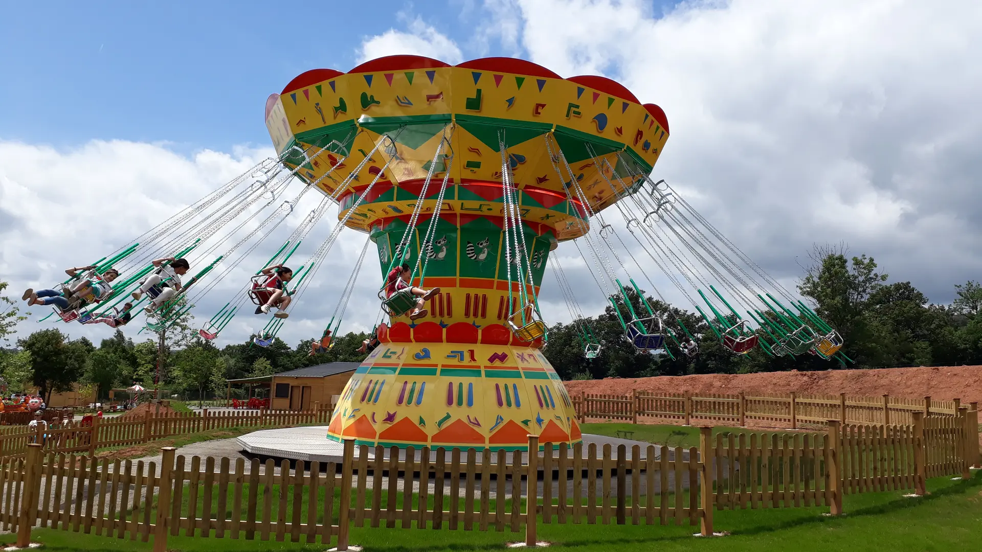Zooparc, le Jardin des Bêtes