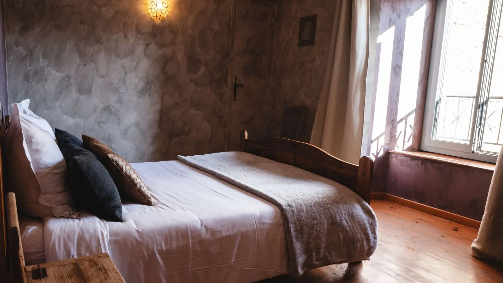 Chambre triple - Maison Caussenarde