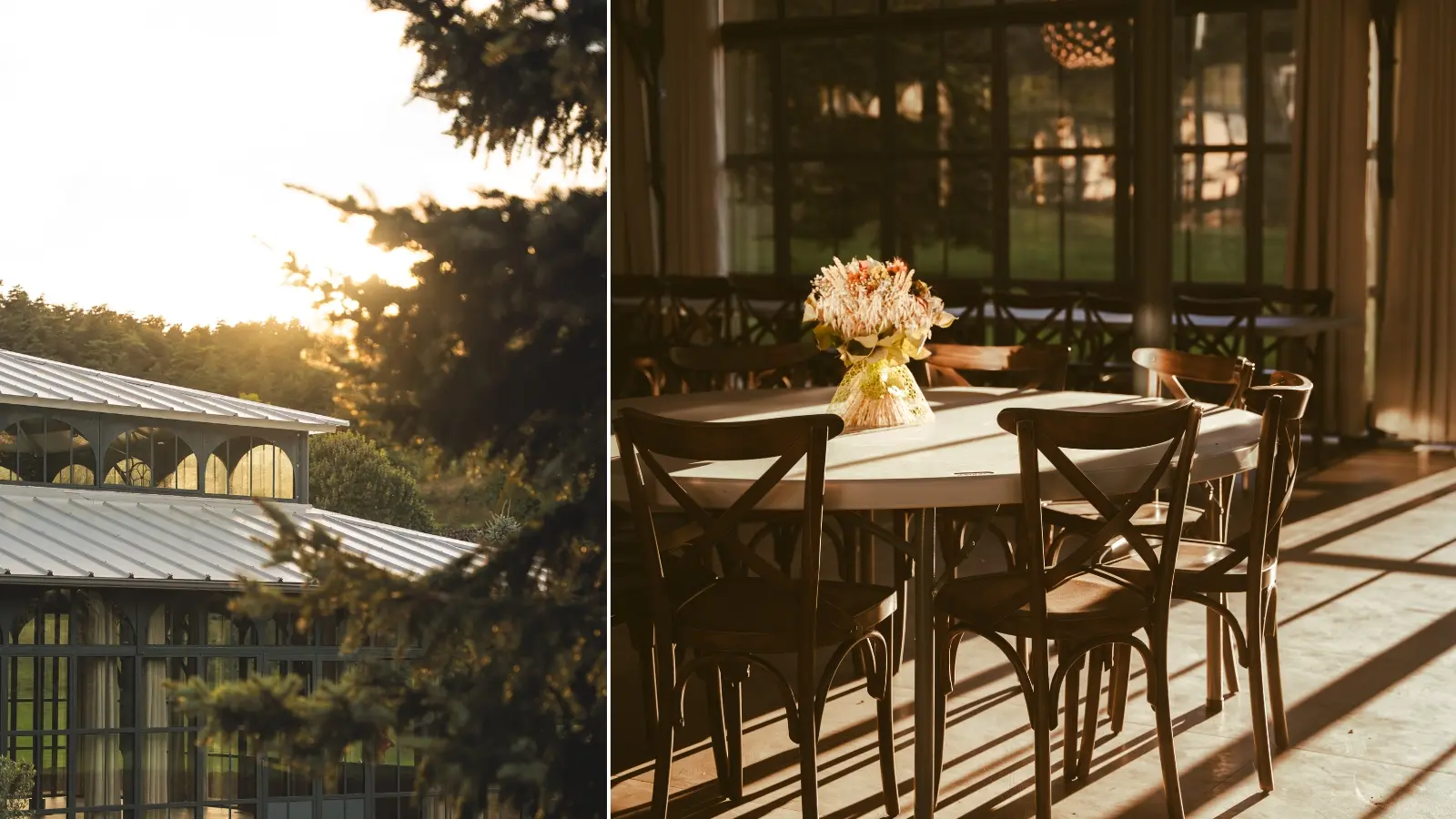 L'Orangerie de Romy du Domaine de la Vialette, Lozère, Occitanie