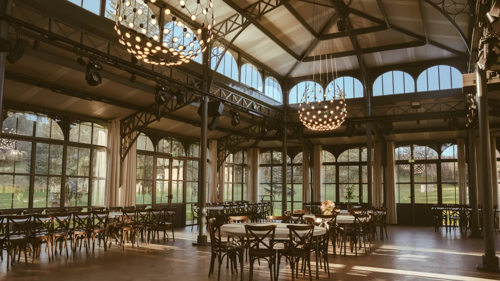 L'Orangerie de Romy du Domaine de la Vialette, Lozère, Occitanie
