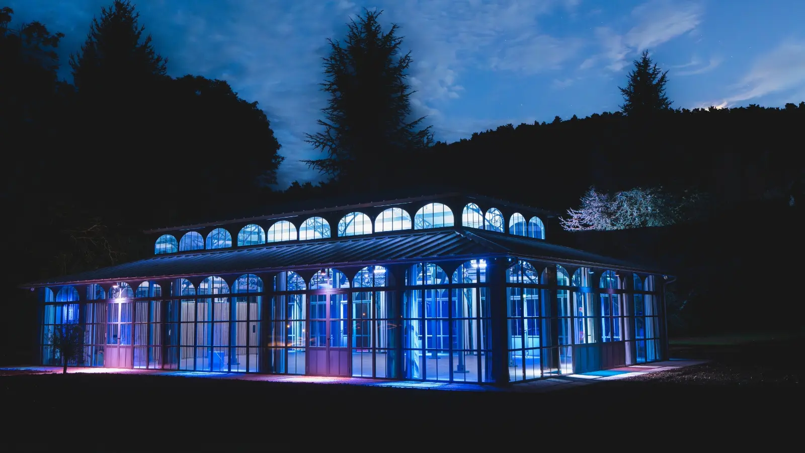L'Orangerie de Romy du Domaine de la Vialette, Lozère, Occitanie