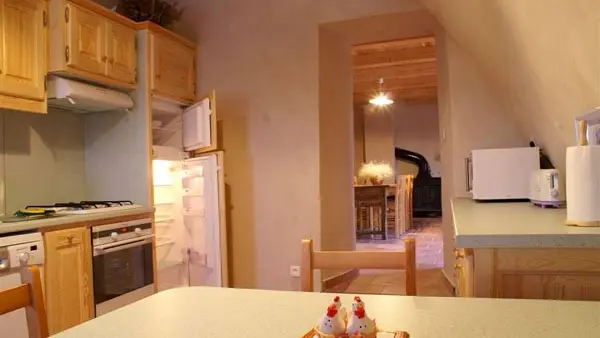 Gîte de la Vieille Ecole au Bruel, Gorges du Tarn