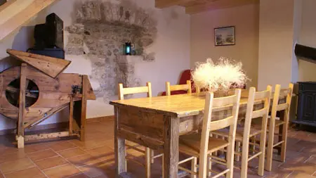 Gîte de la Vieille Ecole au Bruel, Gorges du Tarn