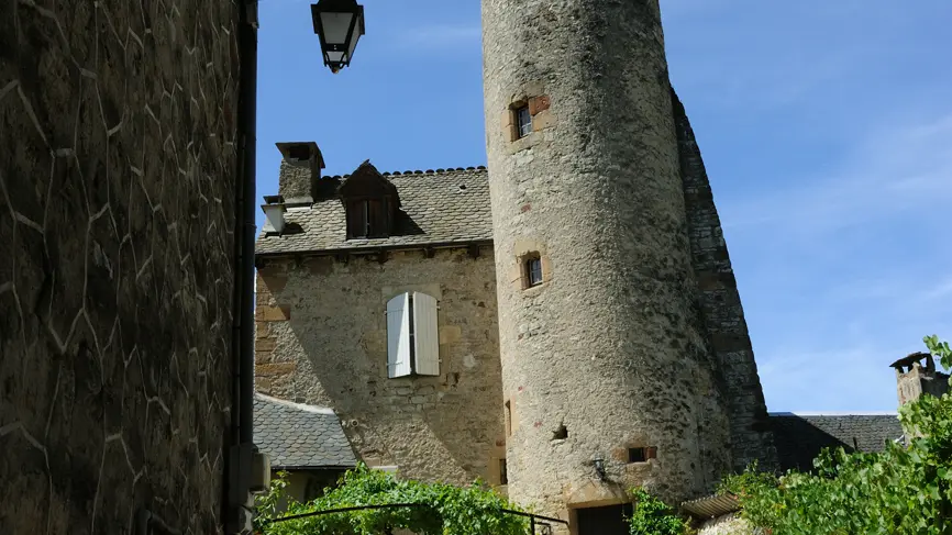 La tour de l'Horloge