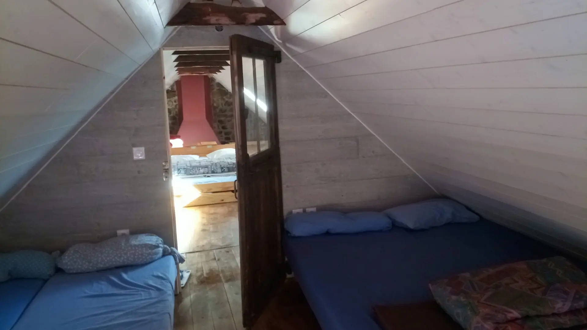 Lou Galabert - Chambre 2 lits