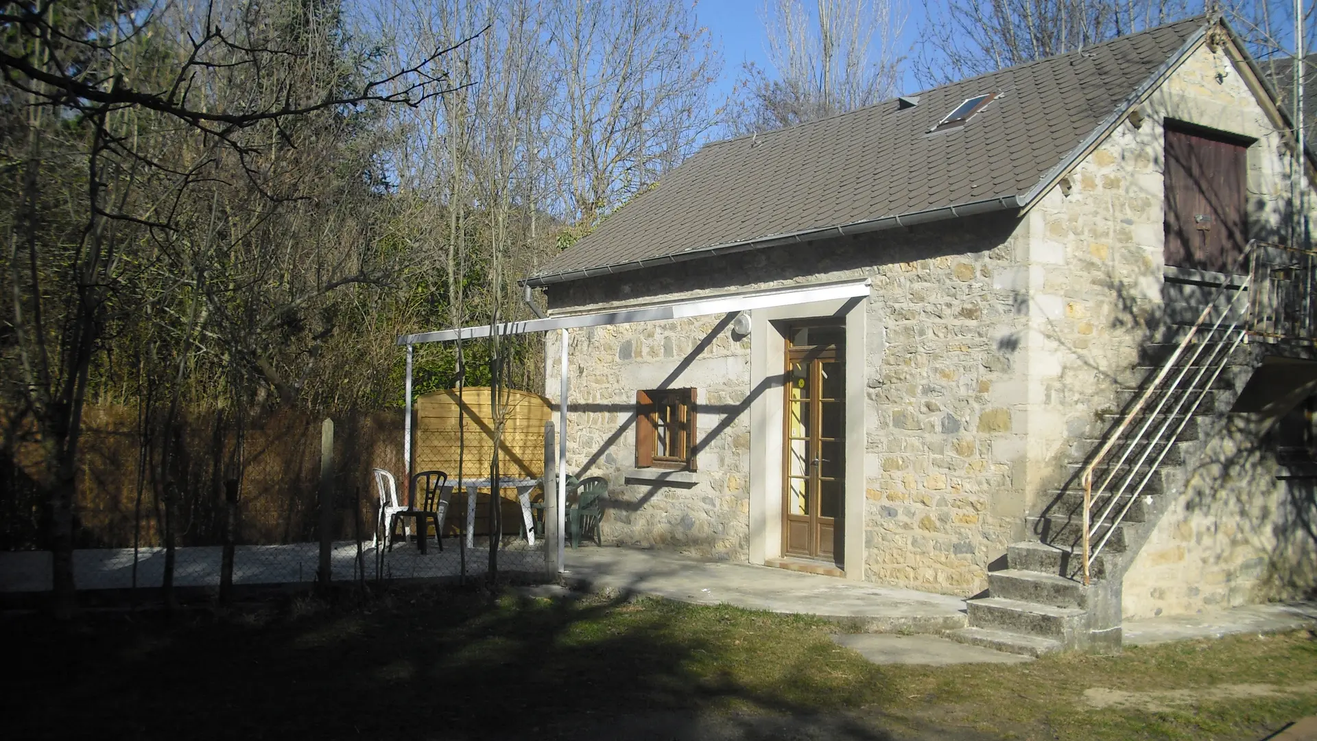 Gîte  La Margeride