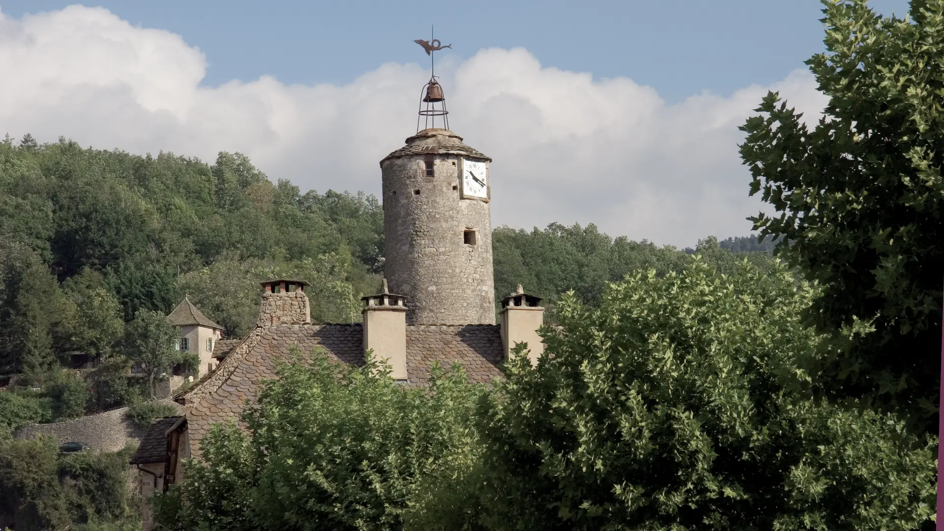 La Tour de l'Horloge