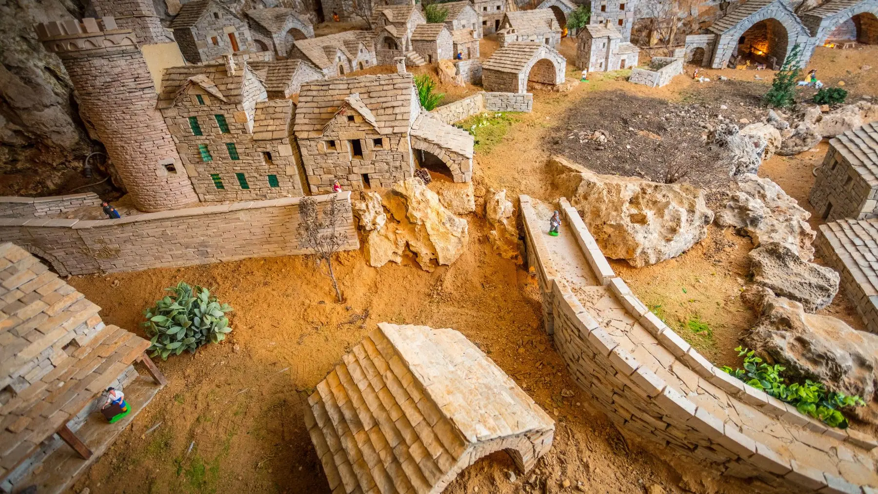 La ferme caussenarde d'autrefois-Hures la Parade_15