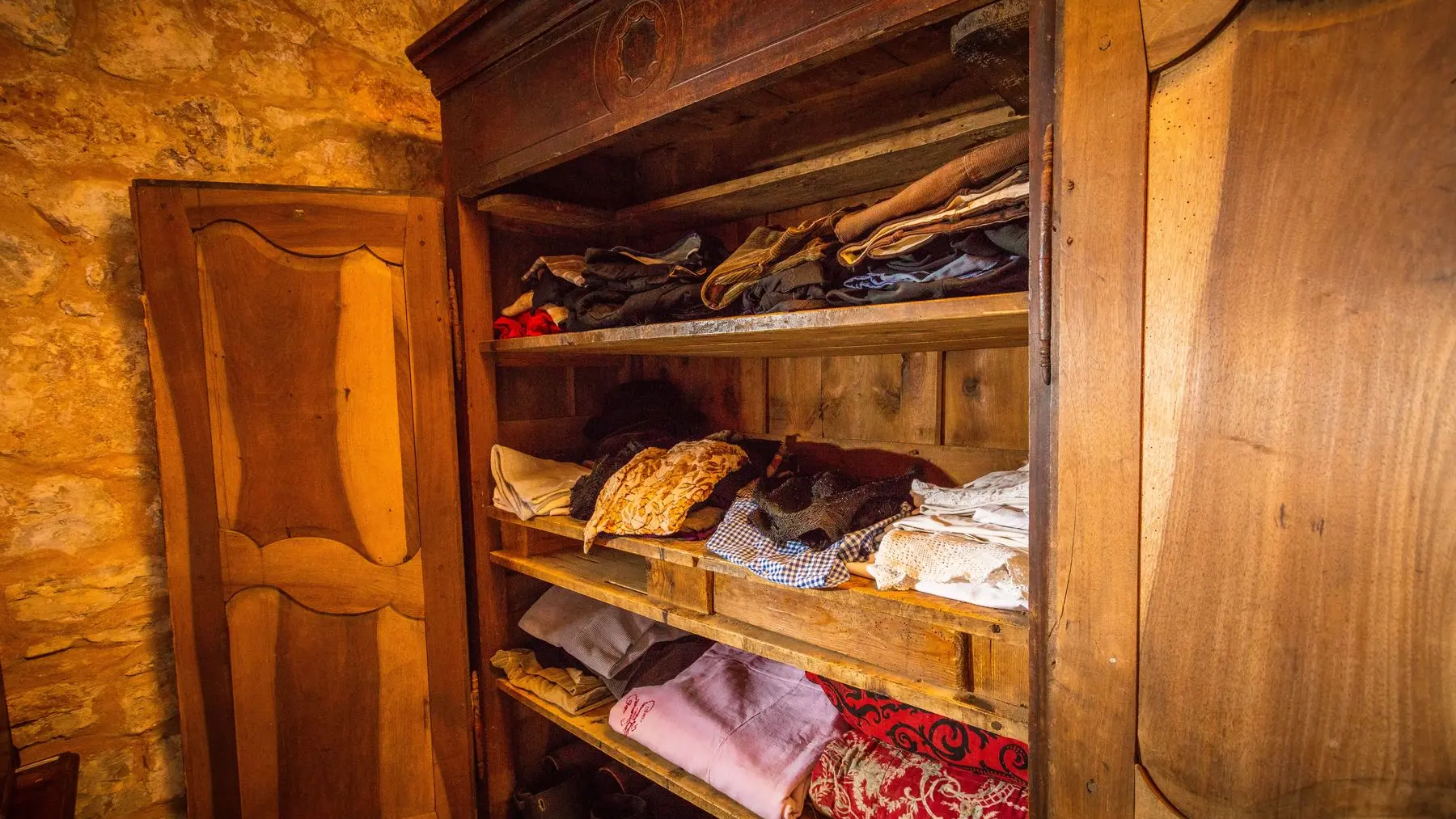 La ferme caussenarde d'autrefois-Hures la Parade_6