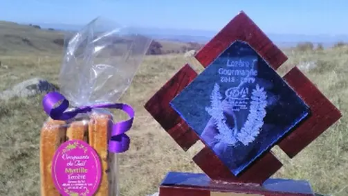 Label Saveurs Lozère