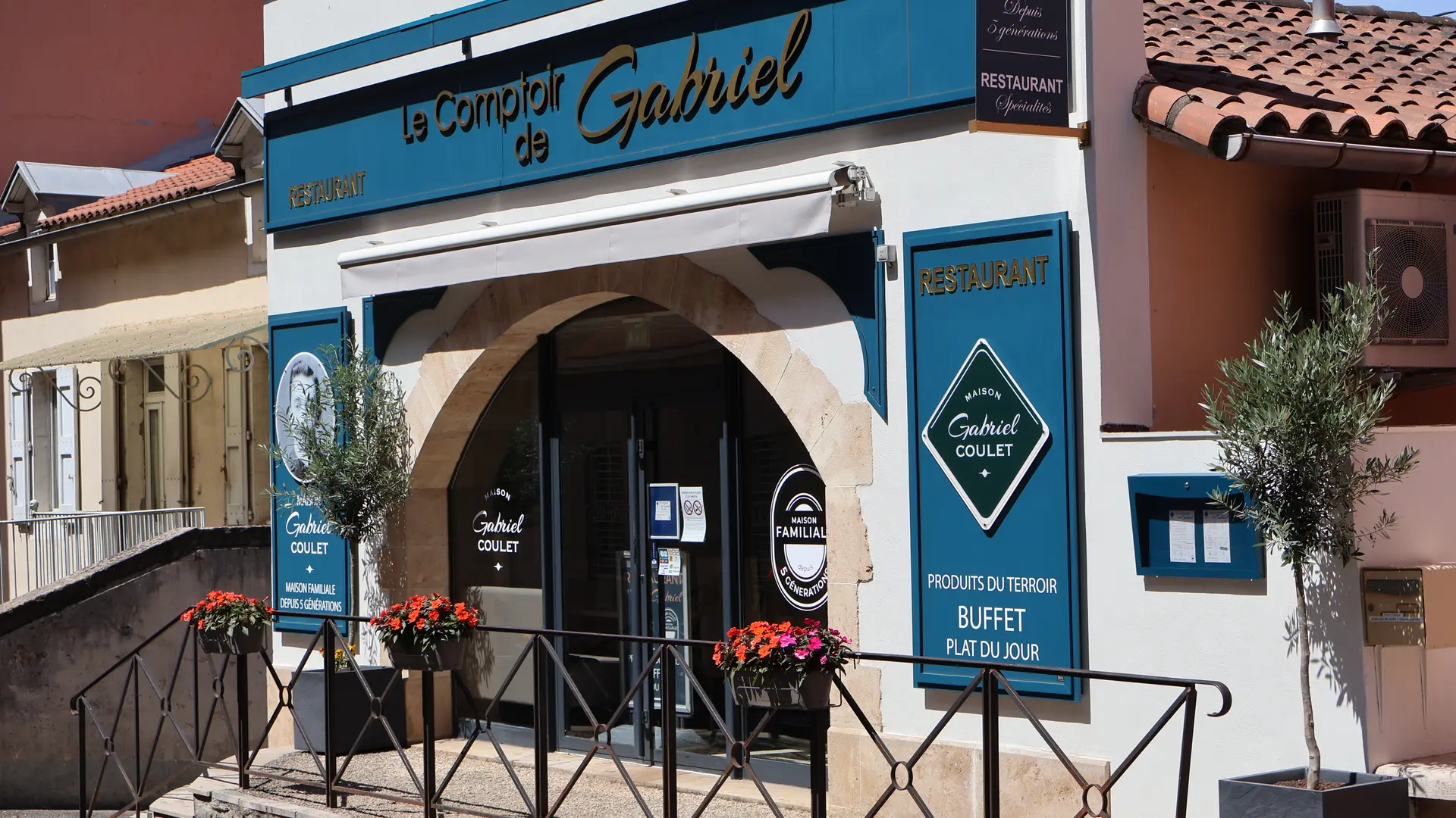 Le Comptoir de Gabriel