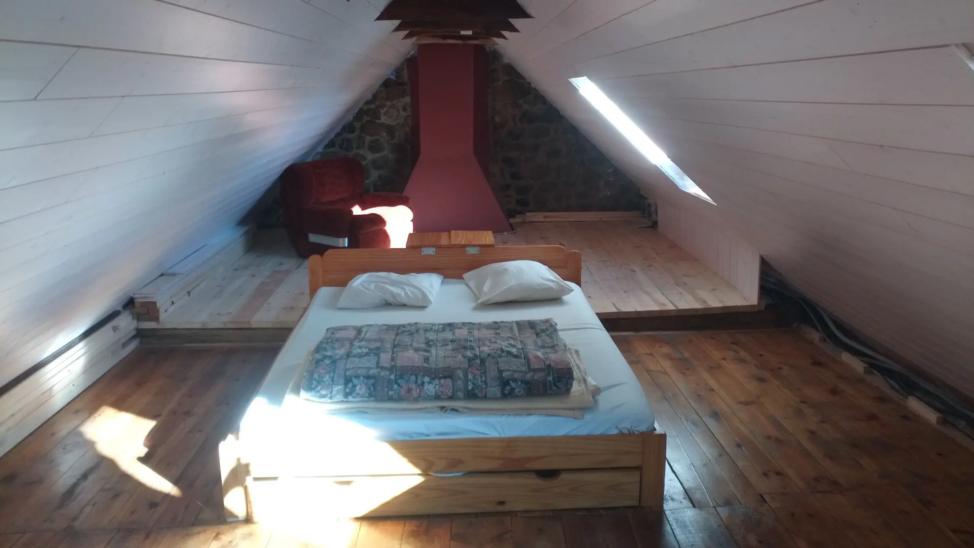 Le Galabert - Chambre