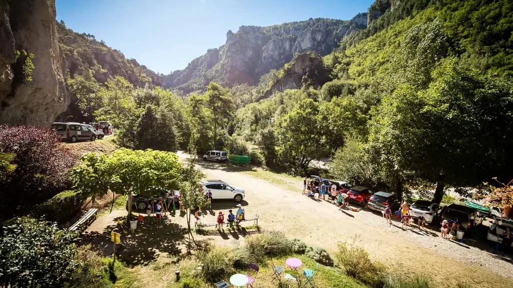 Le Cirque des Baumes