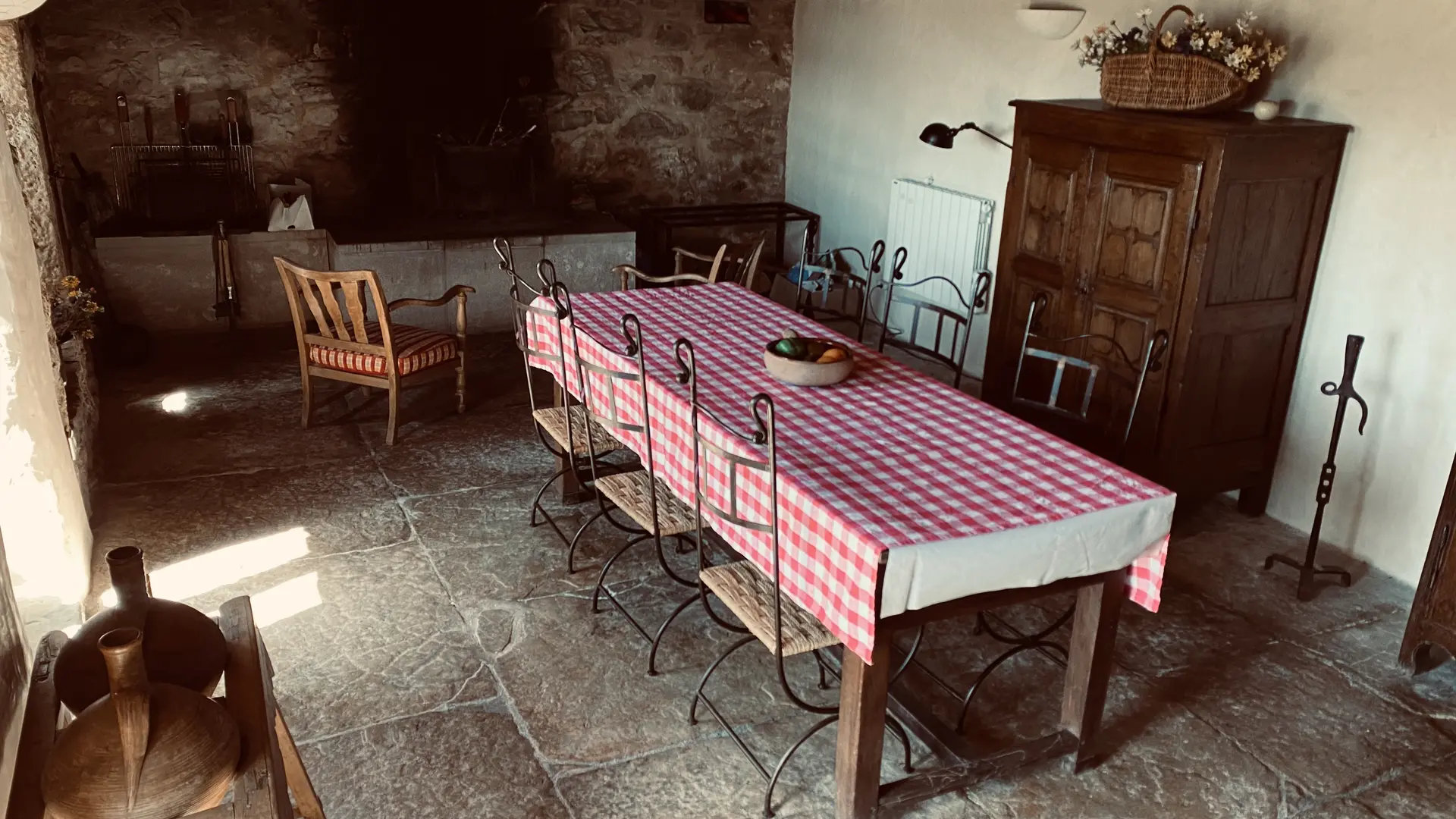 Salle à manger
