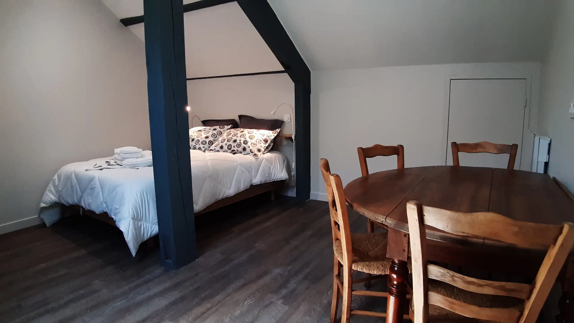 Moulin de Parayre, chambre d'hôtes aux Vignes