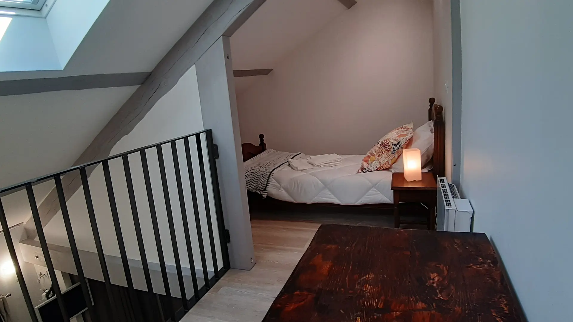 Moulin de Parayre, chambre d'hôtes aux Vignes