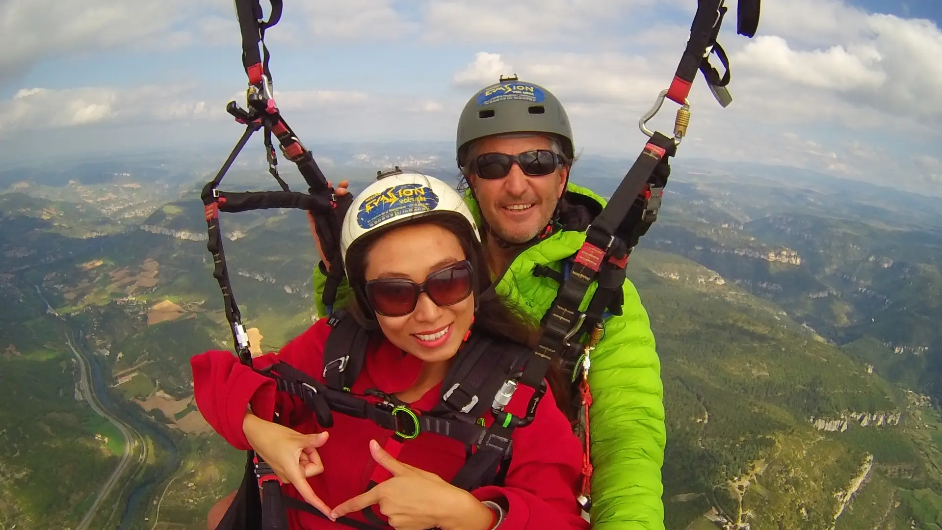 MILLAU EVASION PARAPENTE