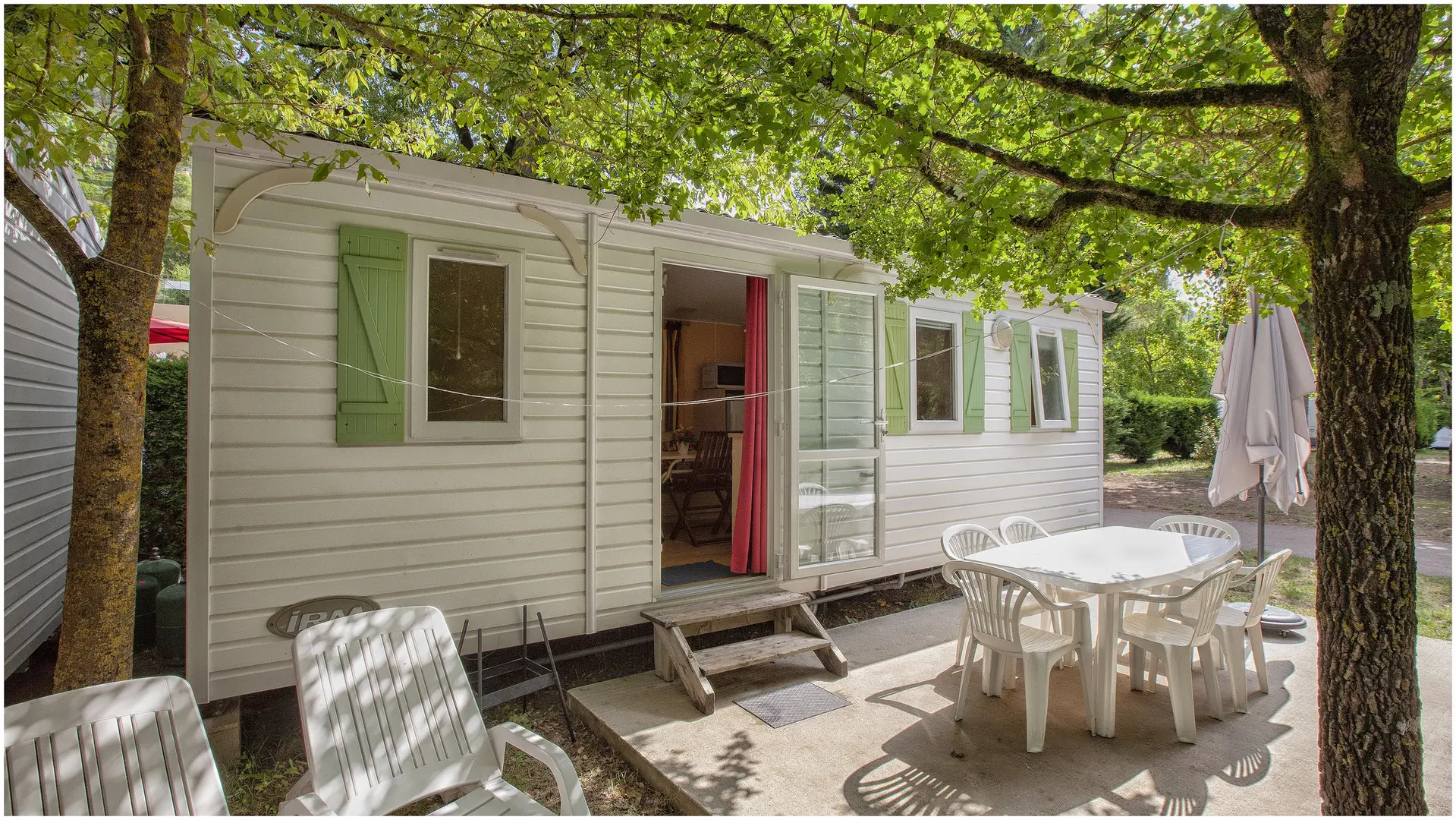 Mobil home Saint pal