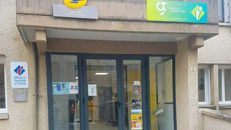 Office de tourisme de l'aubrac aux Gorges du Tarn - Bureau de St Germain du Teil