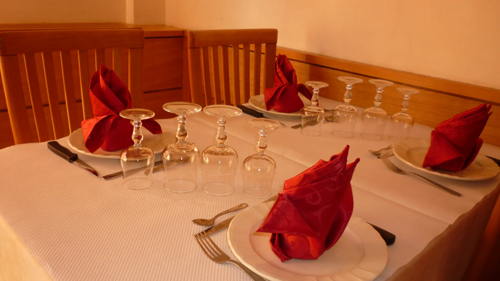 Restaurant Poujol Chez Ricou