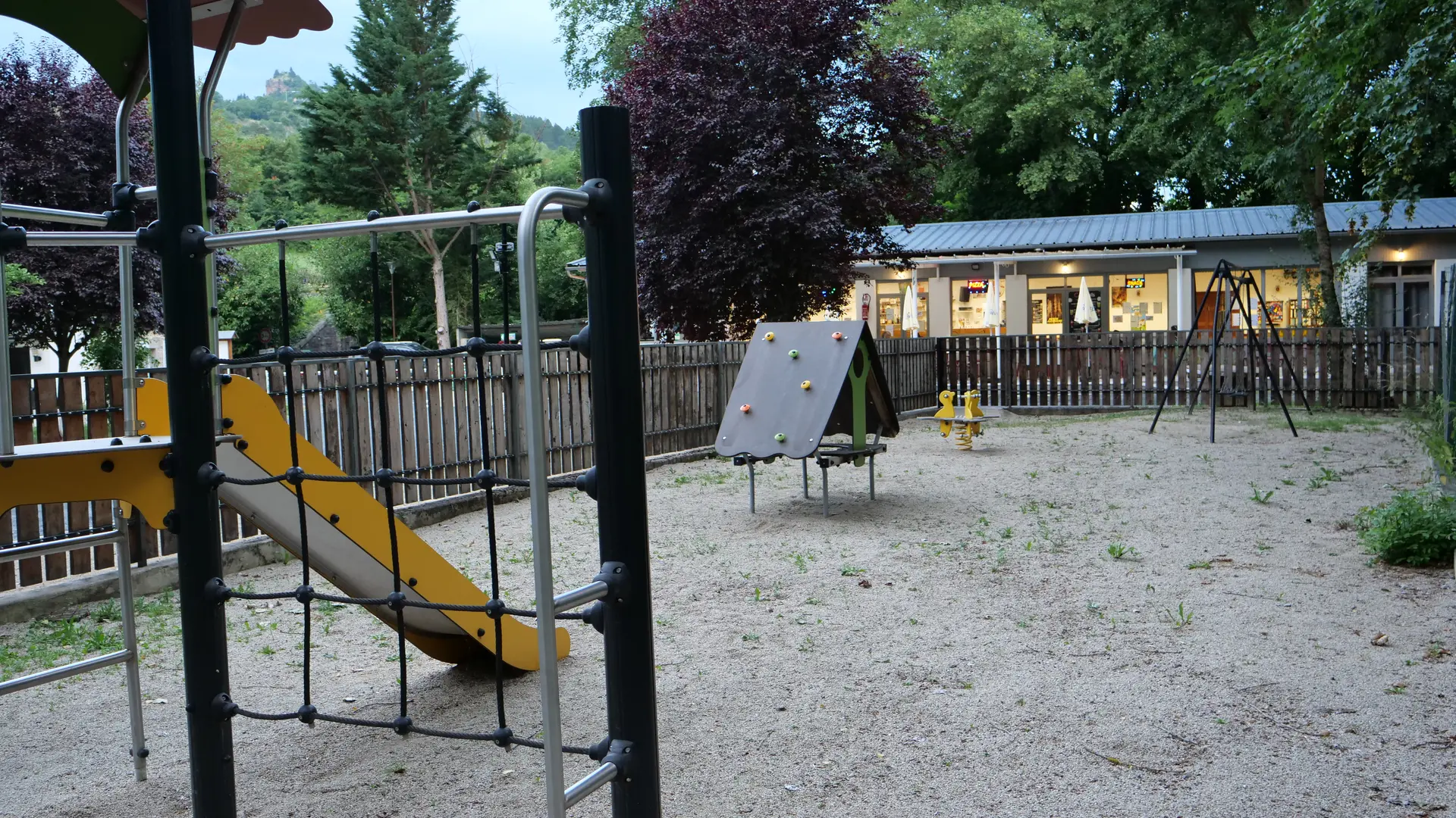 Parc à Jeux Enfants