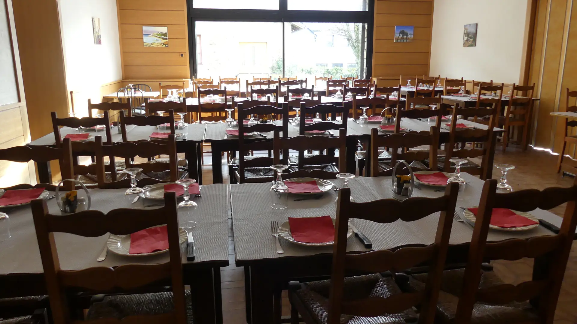 Restaurant Poujol Chez Ricou