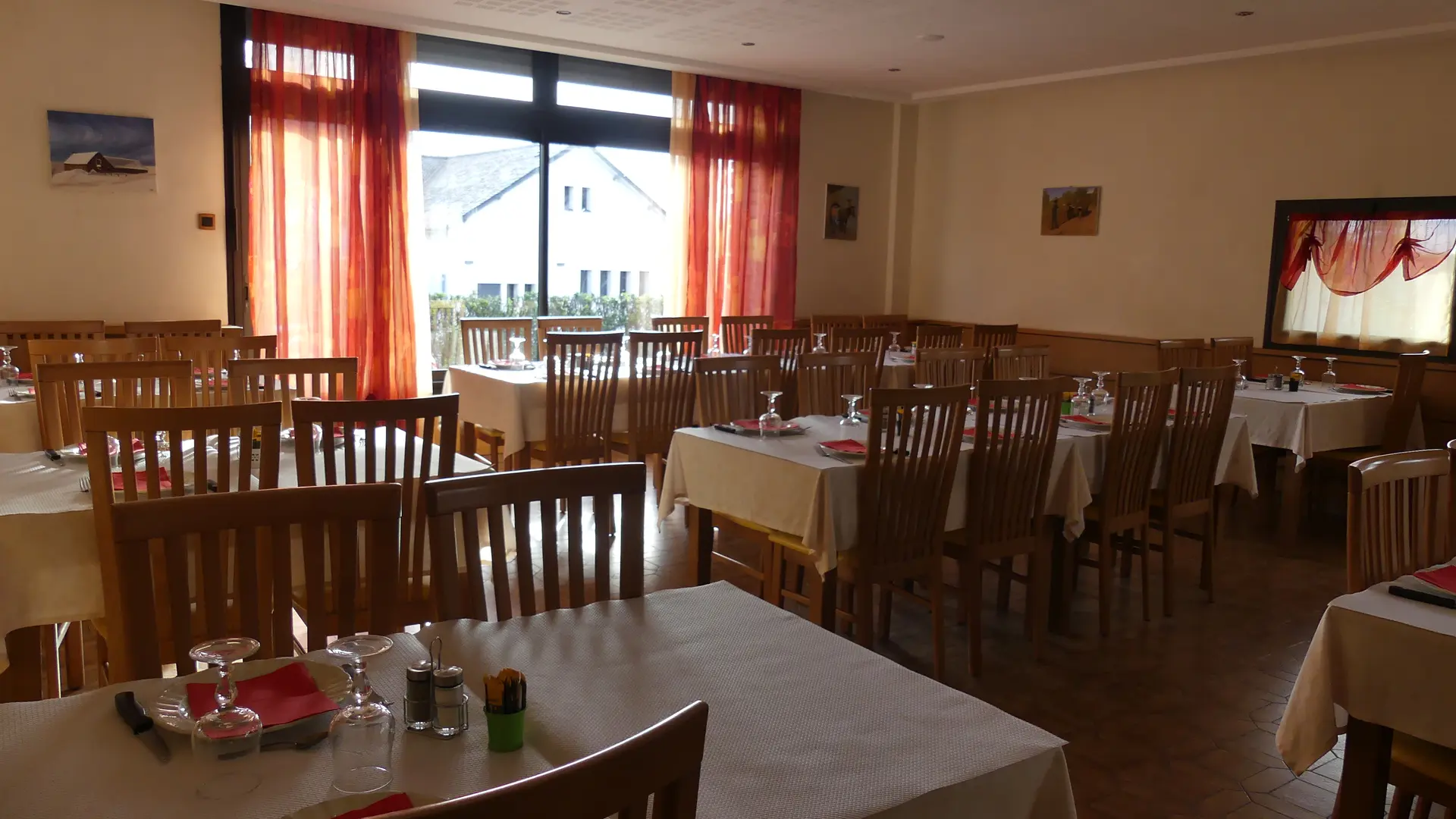 Restaurant Poujol Chez Ricou