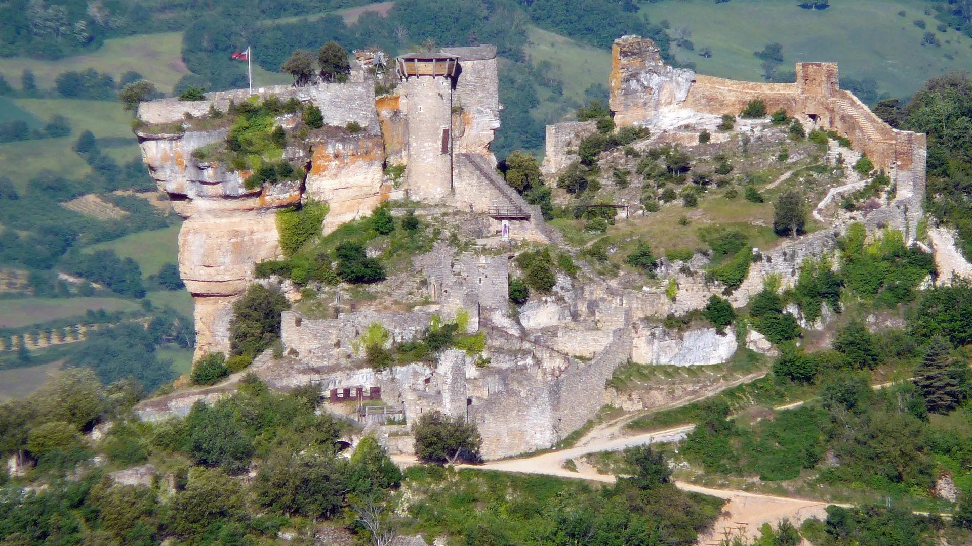 Château de Peyrelade