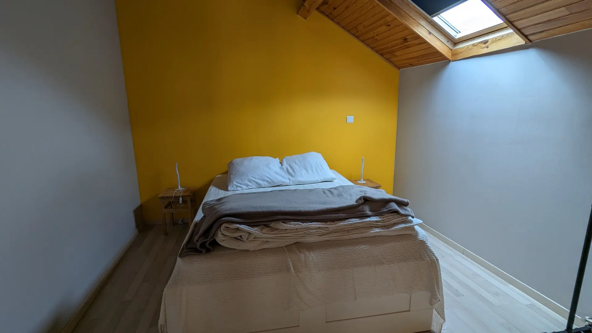 Chambre - 2 personnes